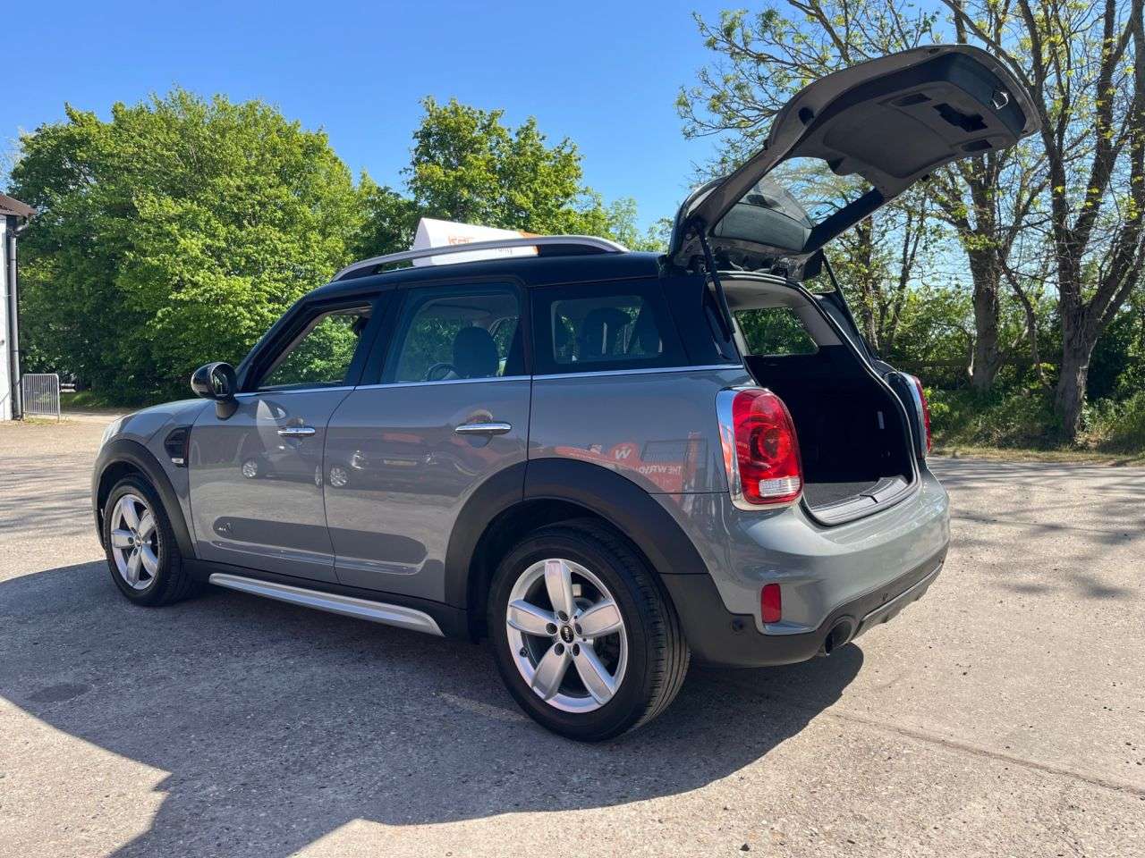2018 MINI COUNTRYMAN 2018 MINI COUNTRYMAN