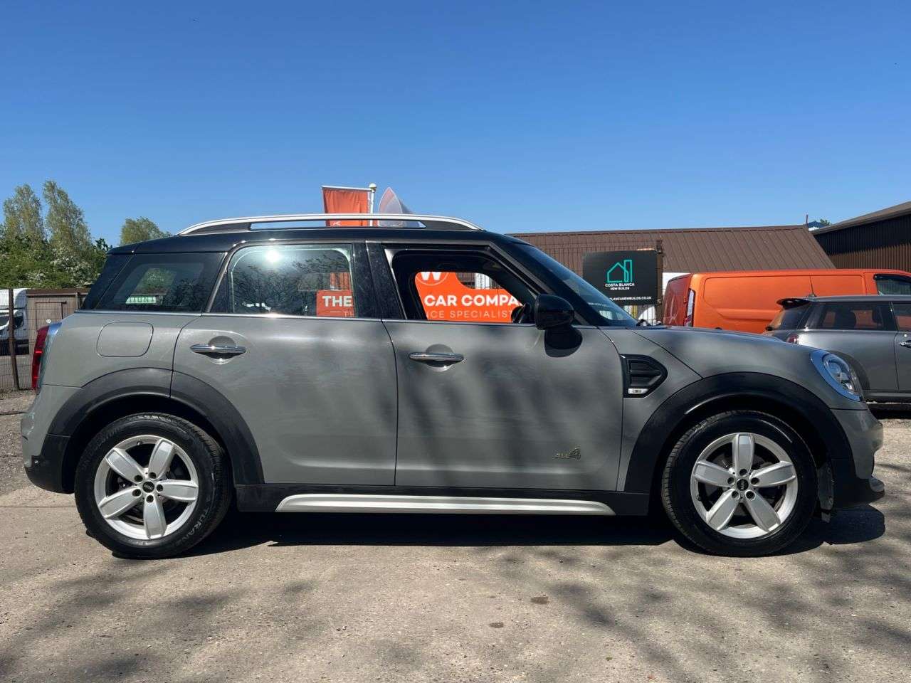 2018 MINI COUNTRYMAN 2018 MINI COUNTRYMAN