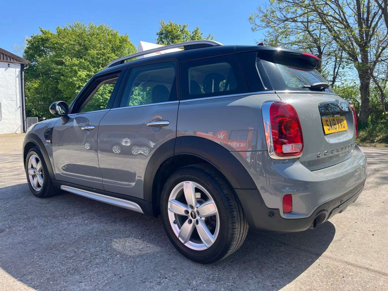 2018 MINI COUNTRYMAN 2018 MINI COUNTRYMAN