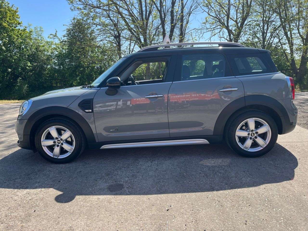2018 MINI COUNTRYMAN 2018 MINI COUNTRYMAN