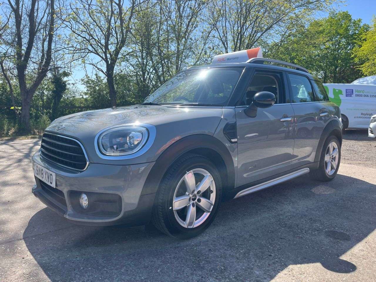 2018 MINI COUNTRYMAN 2018 MINI COUNTRYMAN