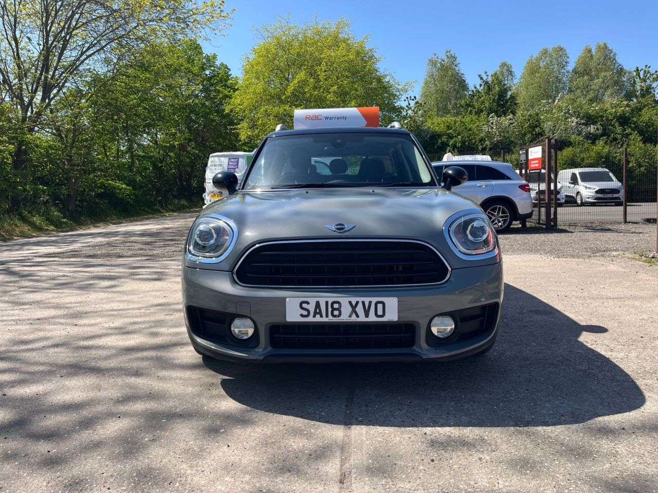 2018 MINI COUNTRYMAN 2018 MINI COUNTRYMAN