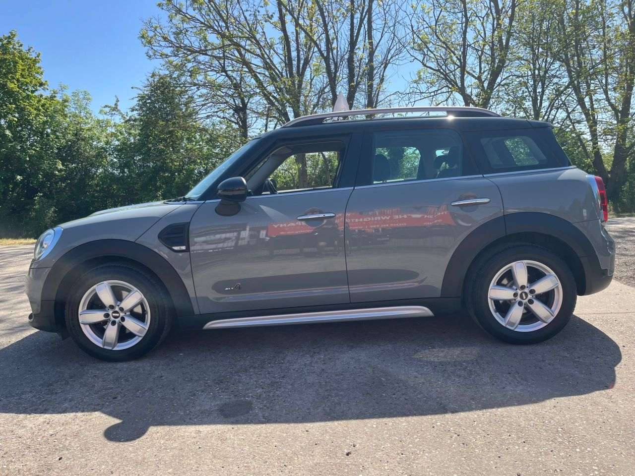 2018 MINI COUNTRYMAN 2018 MINI COUNTRYMAN