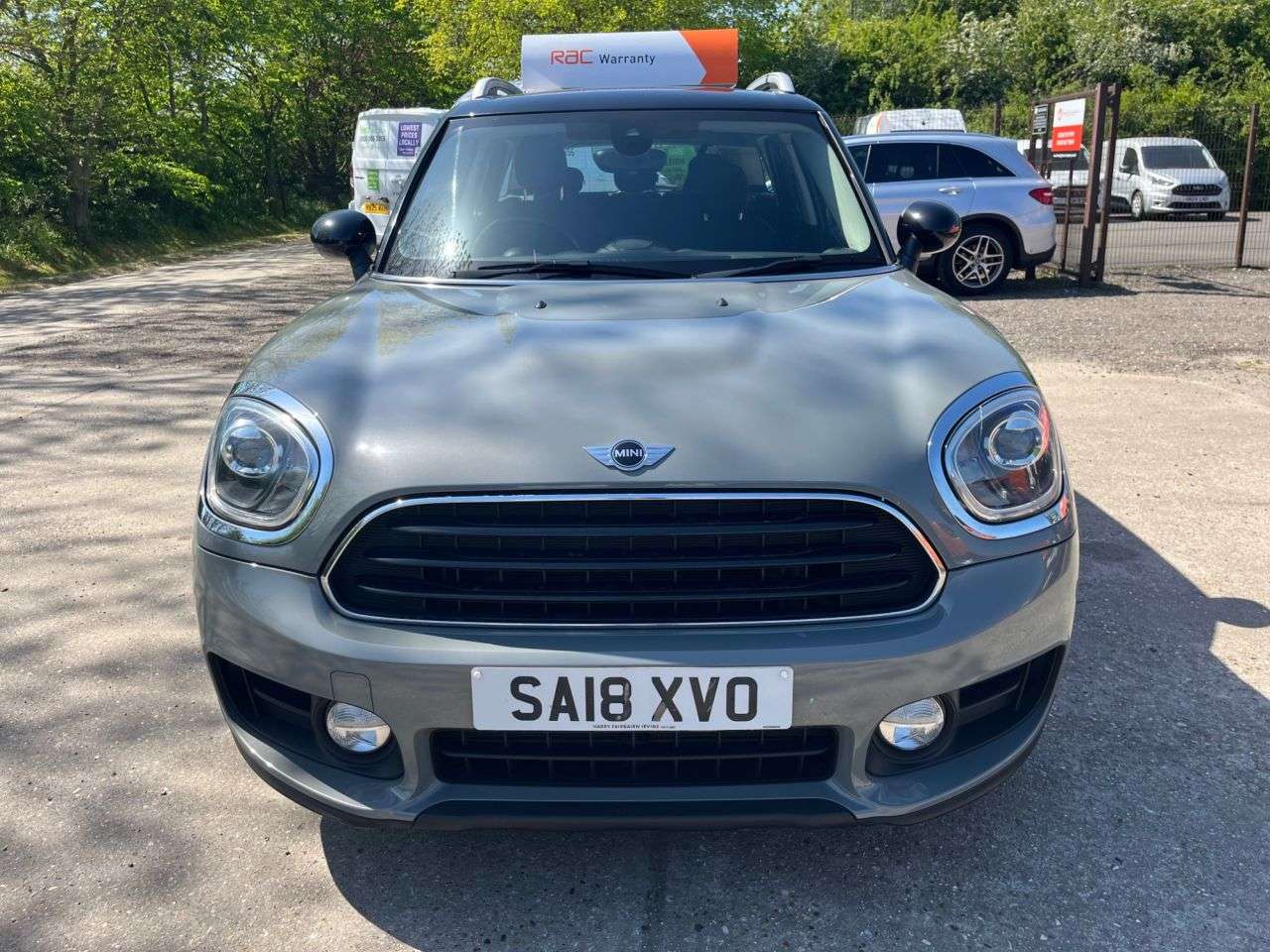 2018 MINI COUNTRYMAN 2018 MINI COUNTRYMAN