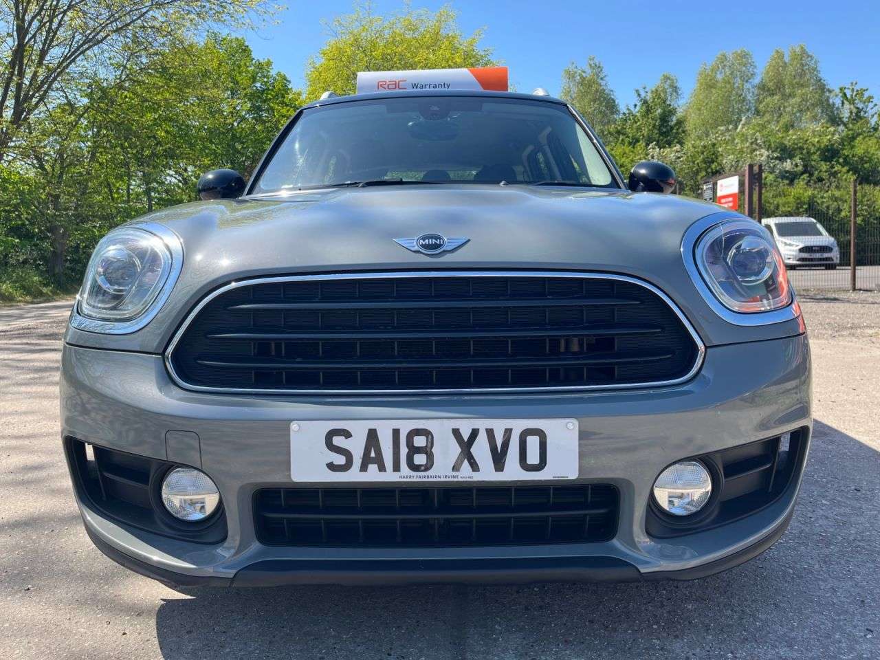2018 MINI COUNTRYMAN 2018 MINI COUNTRYMAN