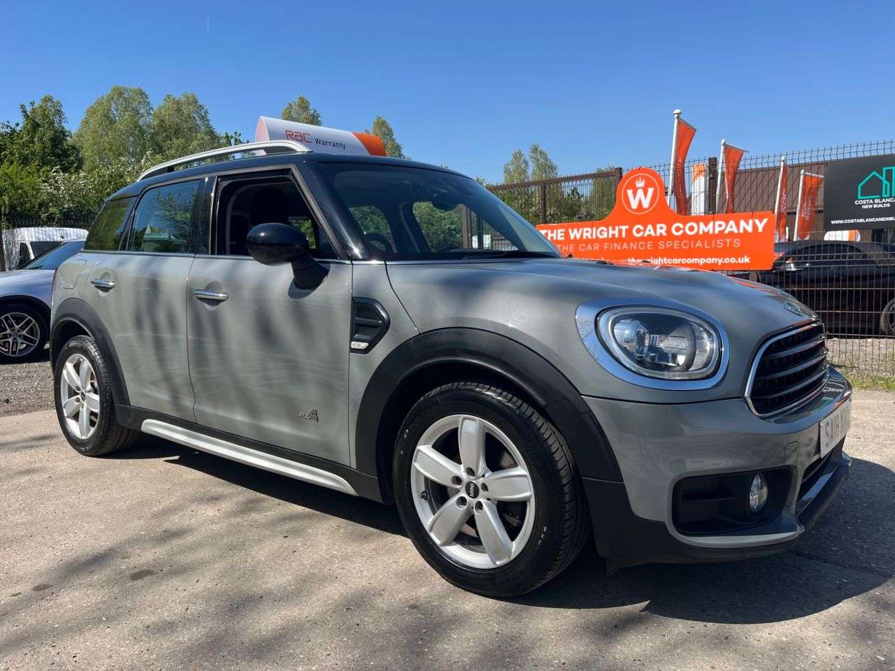 2018 MINI COUNTRYMAN 2018 MINI COUNTRYMAN