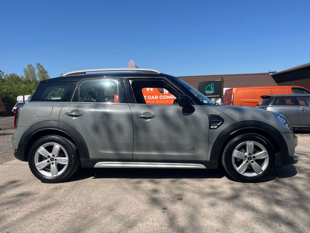 2018 MINI COUNTRYMAN 2018 MINI COUNTRYMAN
