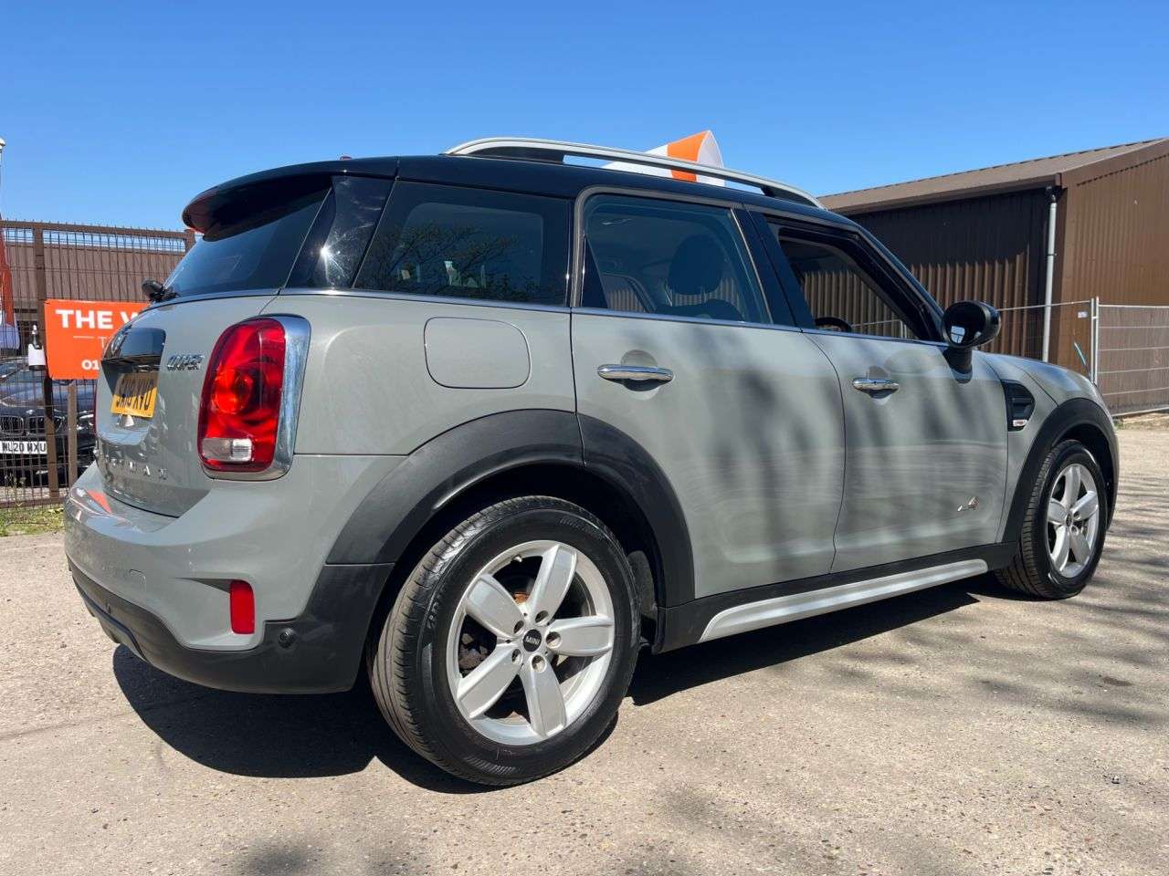 2018 MINI COUNTRYMAN 2018 MINI COUNTRYMAN