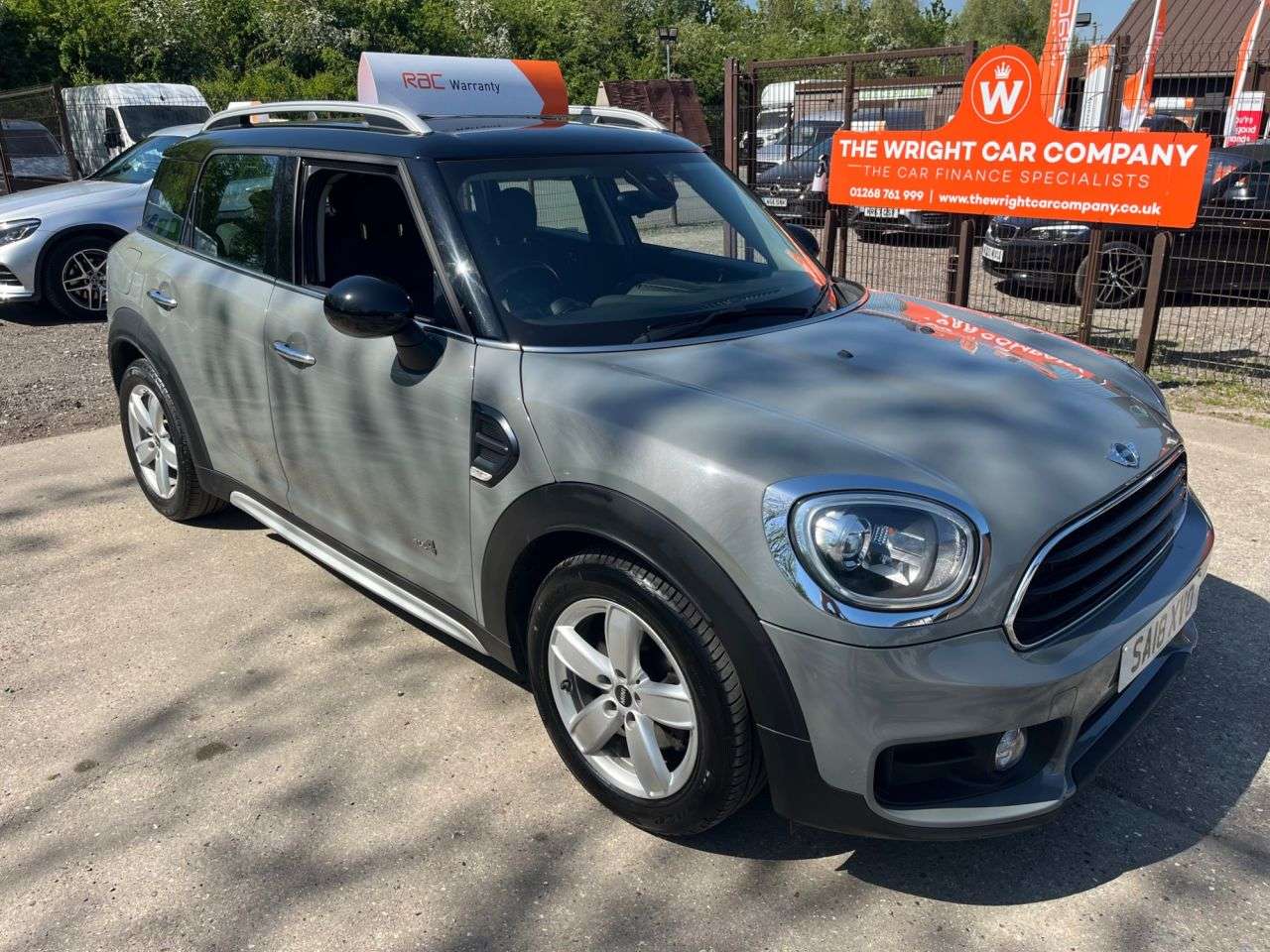 2018 MINI COUNTRYMAN 2018 MINI COUNTRYMAN