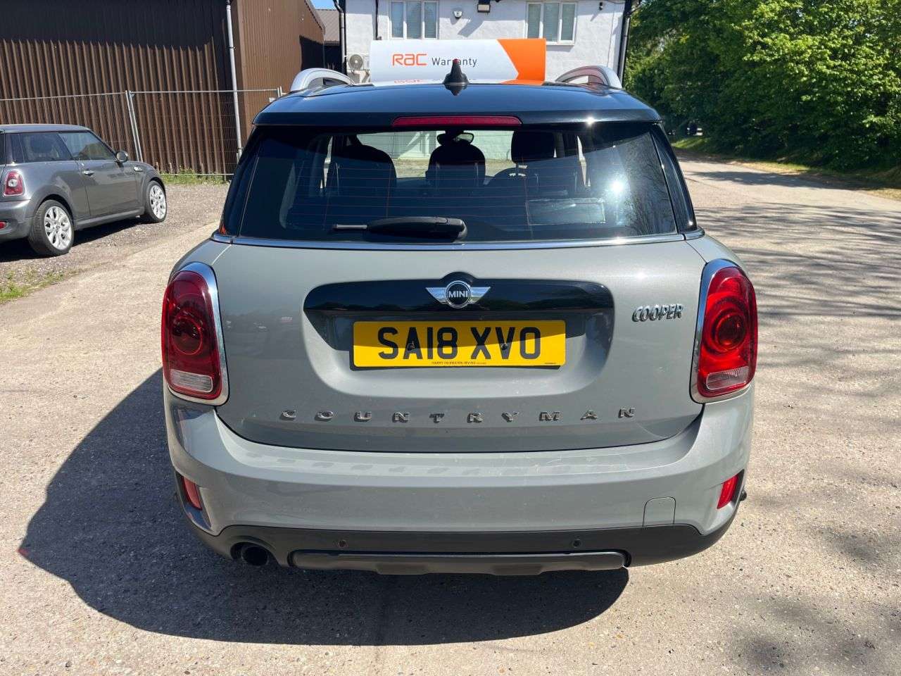 2018 MINI COUNTRYMAN 2018 MINI COUNTRYMAN
