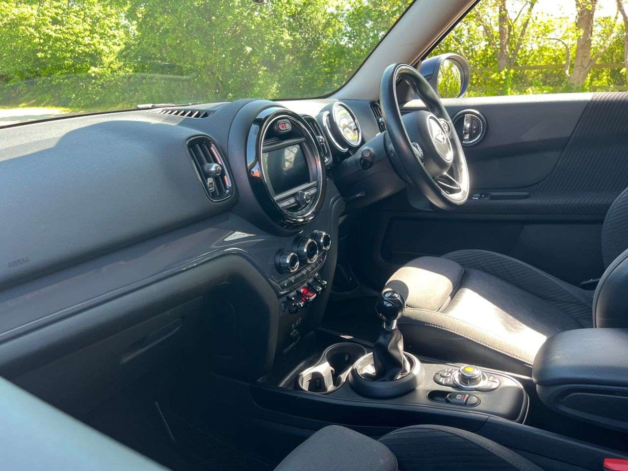 A 2018 MINI COUNTRYMAN 1.5 Cooper SUV 5dr Petrol Manual ALL4 Euro 6 (s/s) (136 ps) Car Finance, RA A 2018 MINI COUNTRYMAN 1.5 Cooper SUV 5dr Petrol Manual ALL4 Euro 6 (s/s) (136 ps) Car Finance, RA