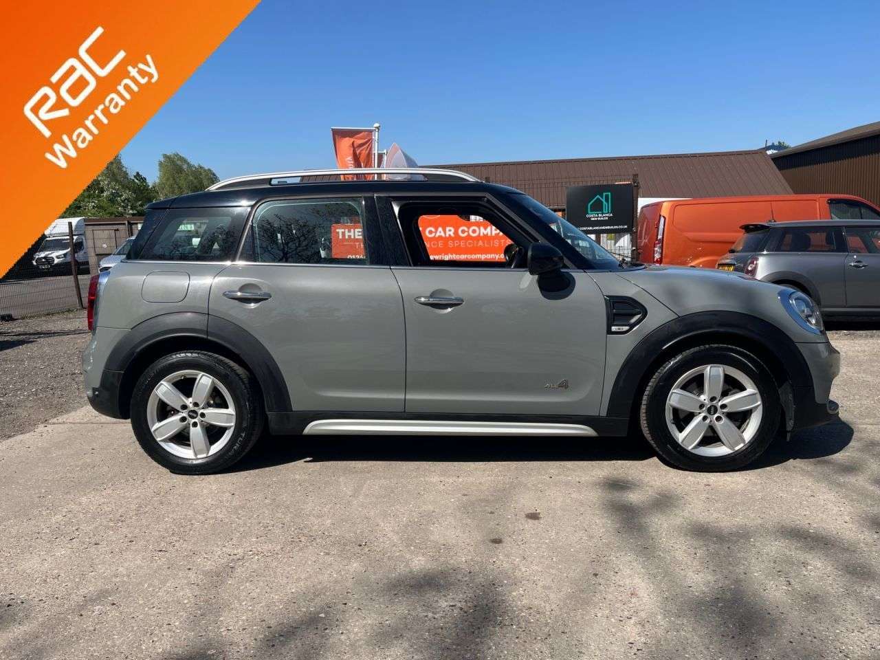 A 2018 MINI COUNTRYMAN 1.5 Cooper SUV 5dr Petrol Manual ALL4 Euro 6 (s/s) (136 ps) Car Finance, RA A 2018 MINI COUNTRYMAN 1.5 Cooper SUV 5dr Petrol Manual ALL4 Euro 6 (s/s) (136 ps) Car Finance, RA