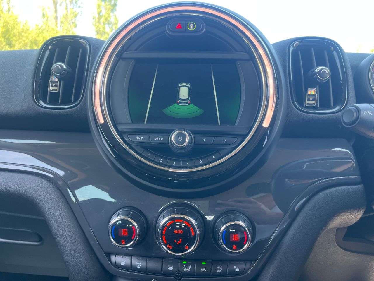 2018 MINI COUNTRYMAN 2018 MINI COUNTRYMAN