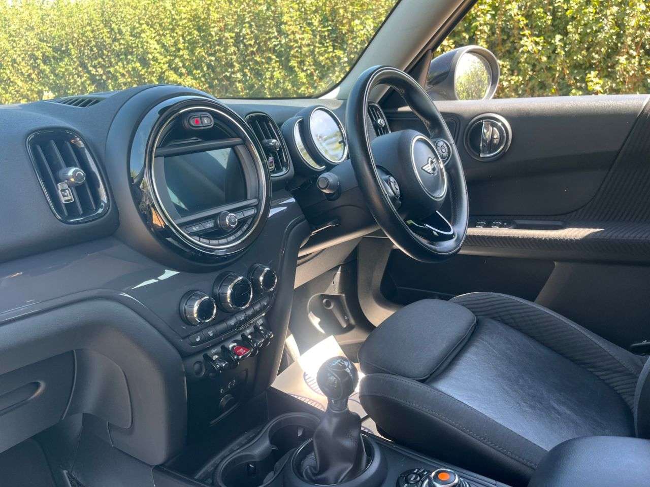 2018 MINI COUNTRYMAN 2018 MINI COUNTRYMAN