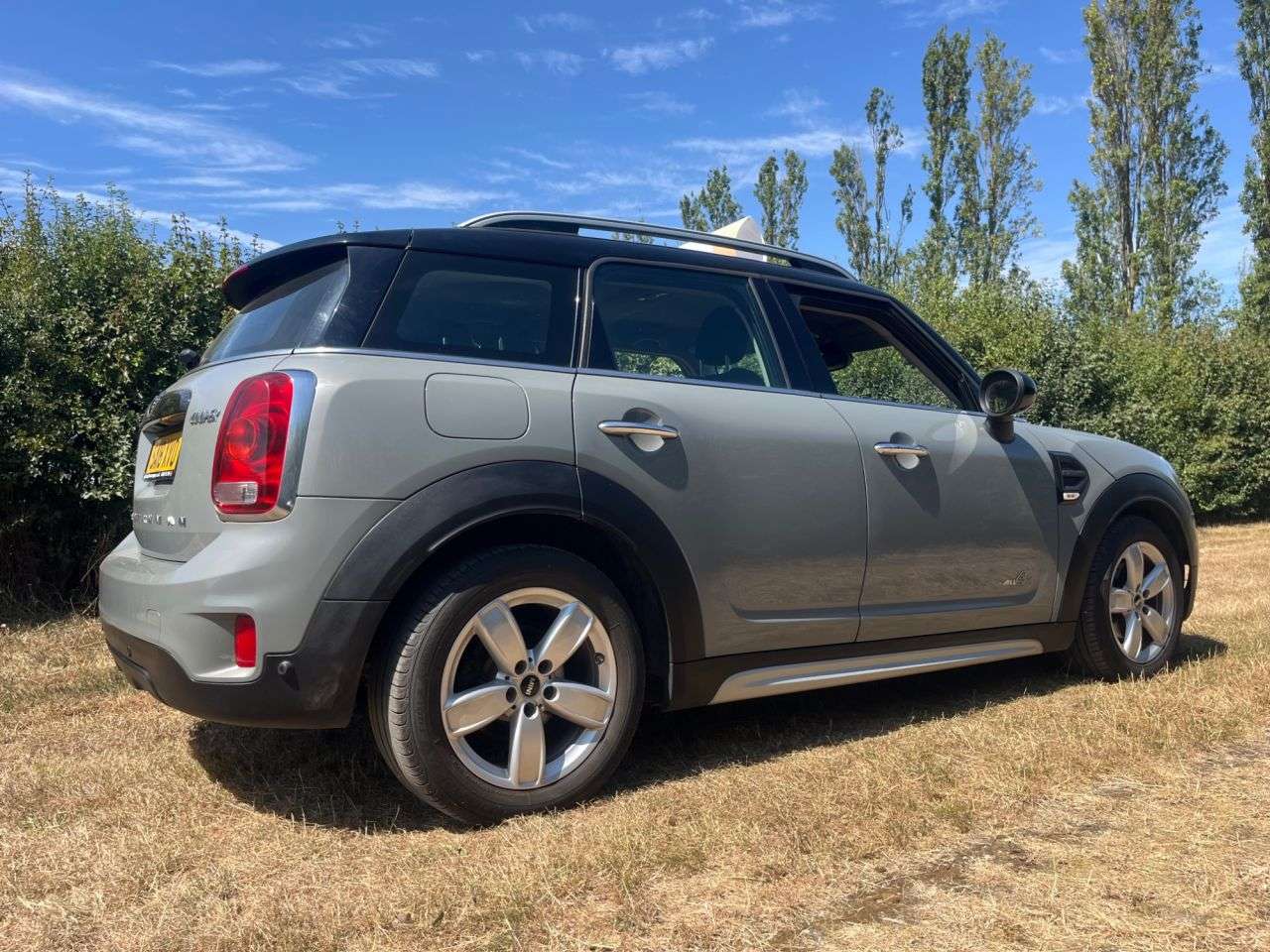2018 MINI COUNTRYMAN 2018 MINI COUNTRYMAN