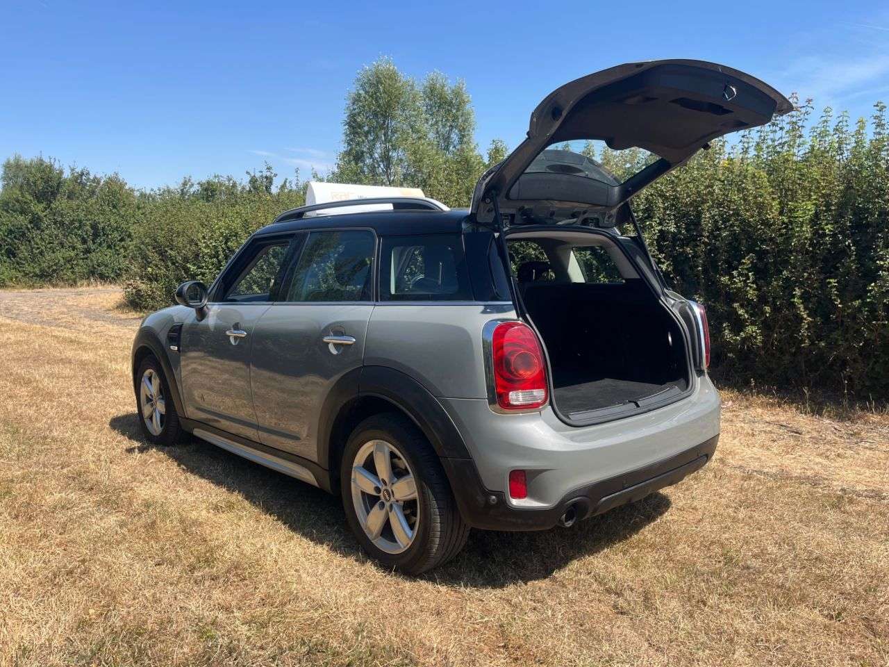 2018 MINI COUNTRYMAN 2018 MINI COUNTRYMAN