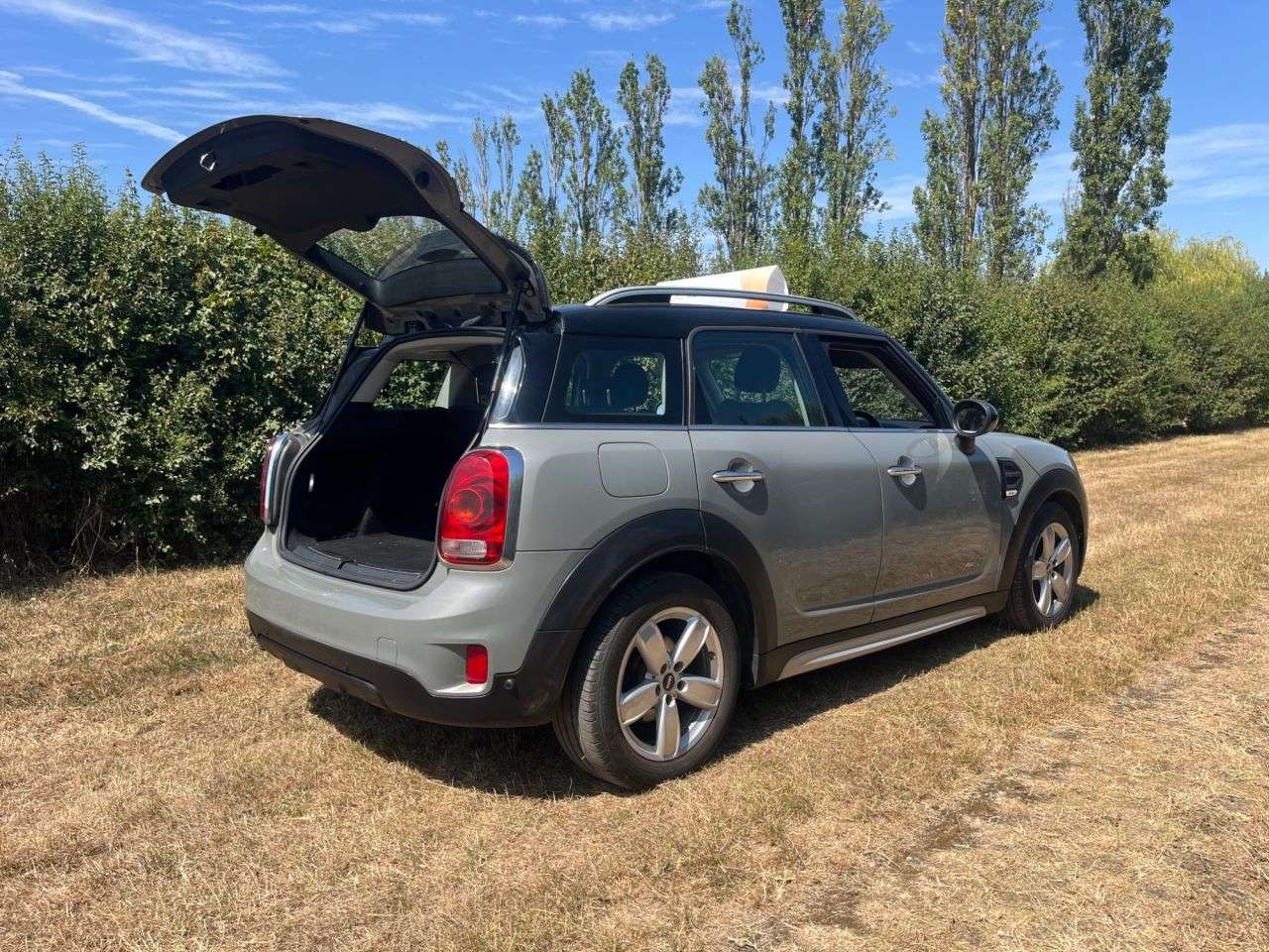 2018 MINI COUNTRYMAN 2018 MINI COUNTRYMAN