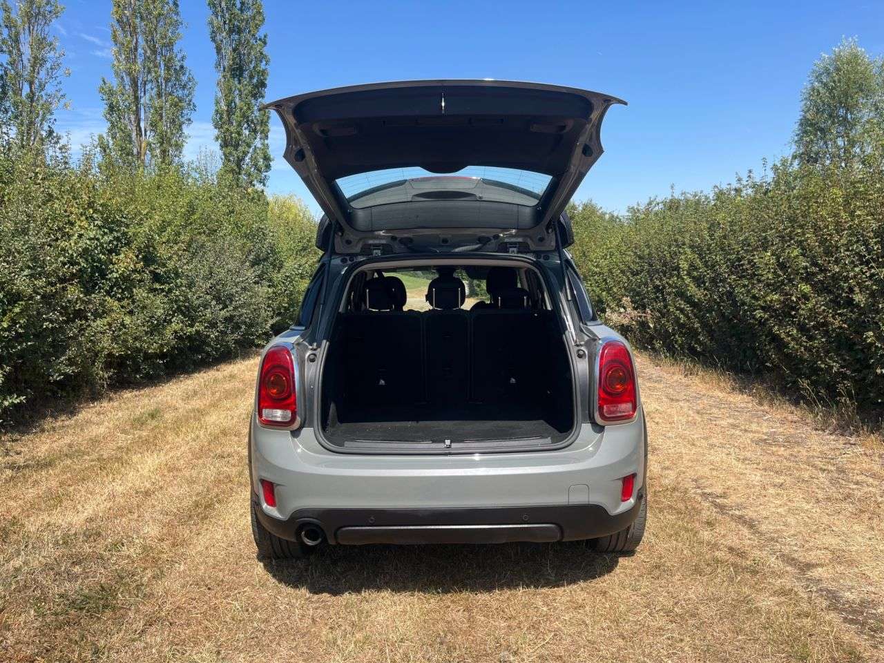 2018 MINI COUNTRYMAN 2018 MINI COUNTRYMAN