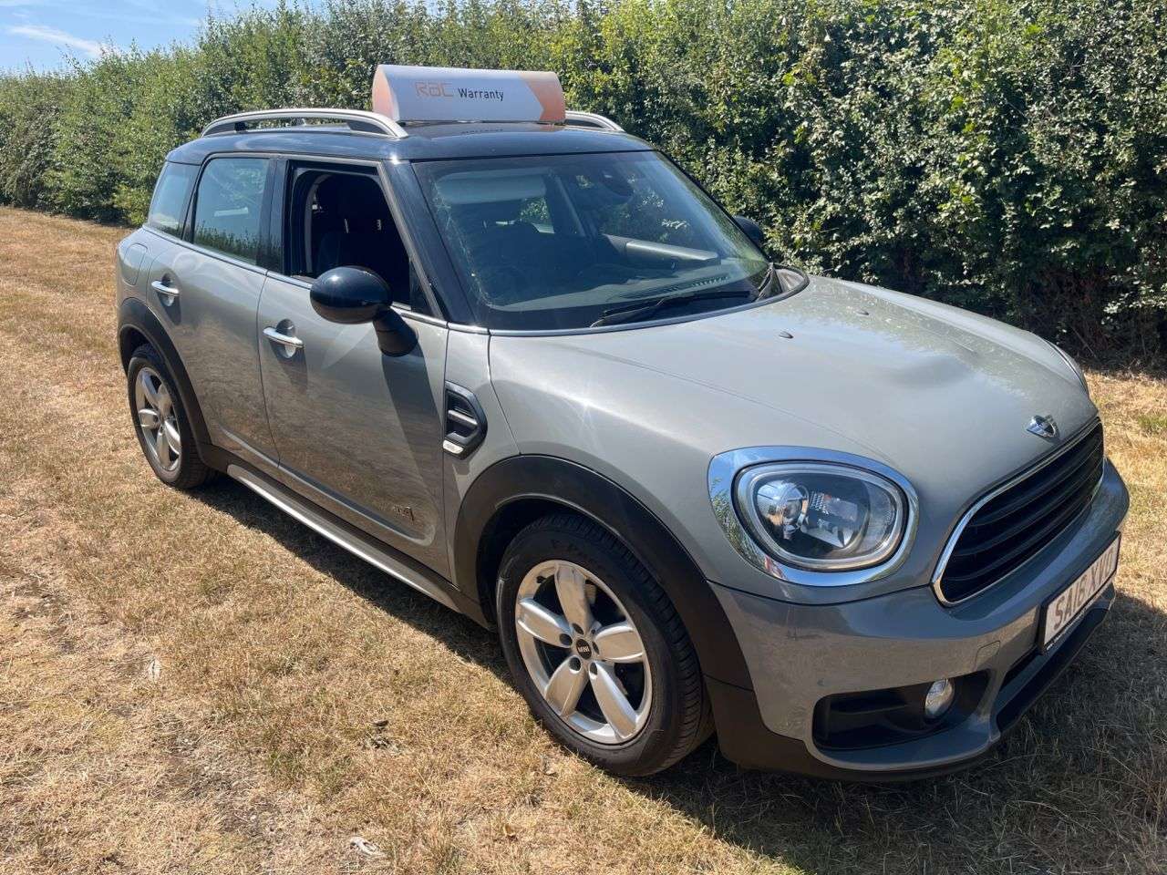 2018 MINI COUNTRYMAN 2018 MINI COUNTRYMAN