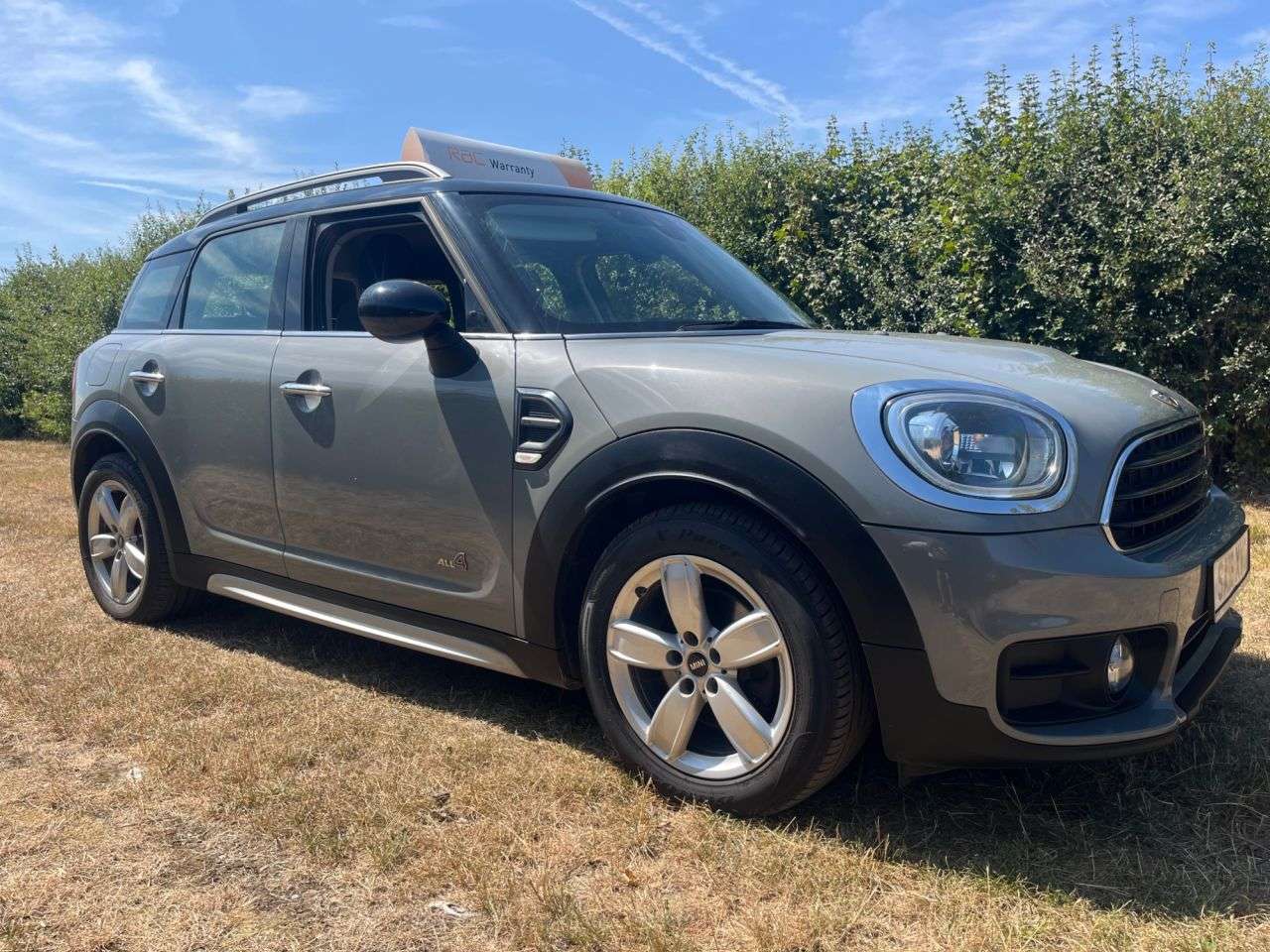 2018 MINI COUNTRYMAN 2018 MINI COUNTRYMAN