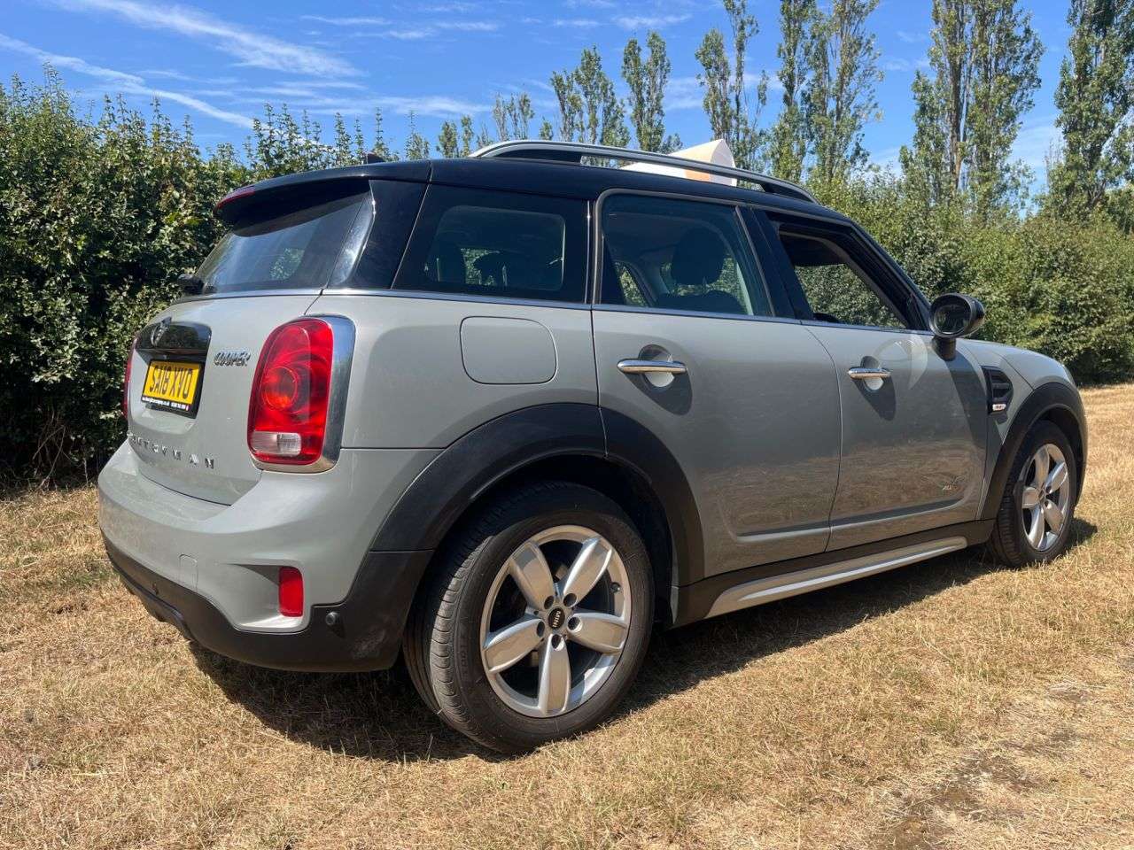 2018 MINI COUNTRYMAN 2018 MINI COUNTRYMAN