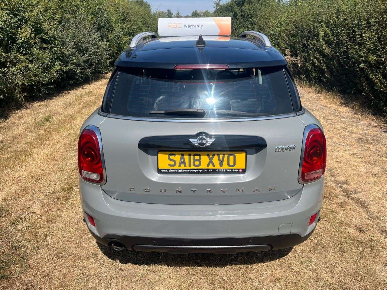 2018 MINI COUNTRYMAN 2018 MINI COUNTRYMAN