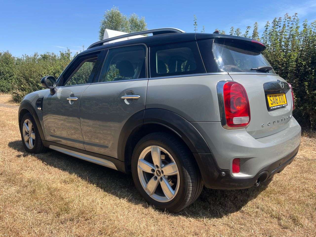 2018 MINI COUNTRYMAN 2018 MINI COUNTRYMAN