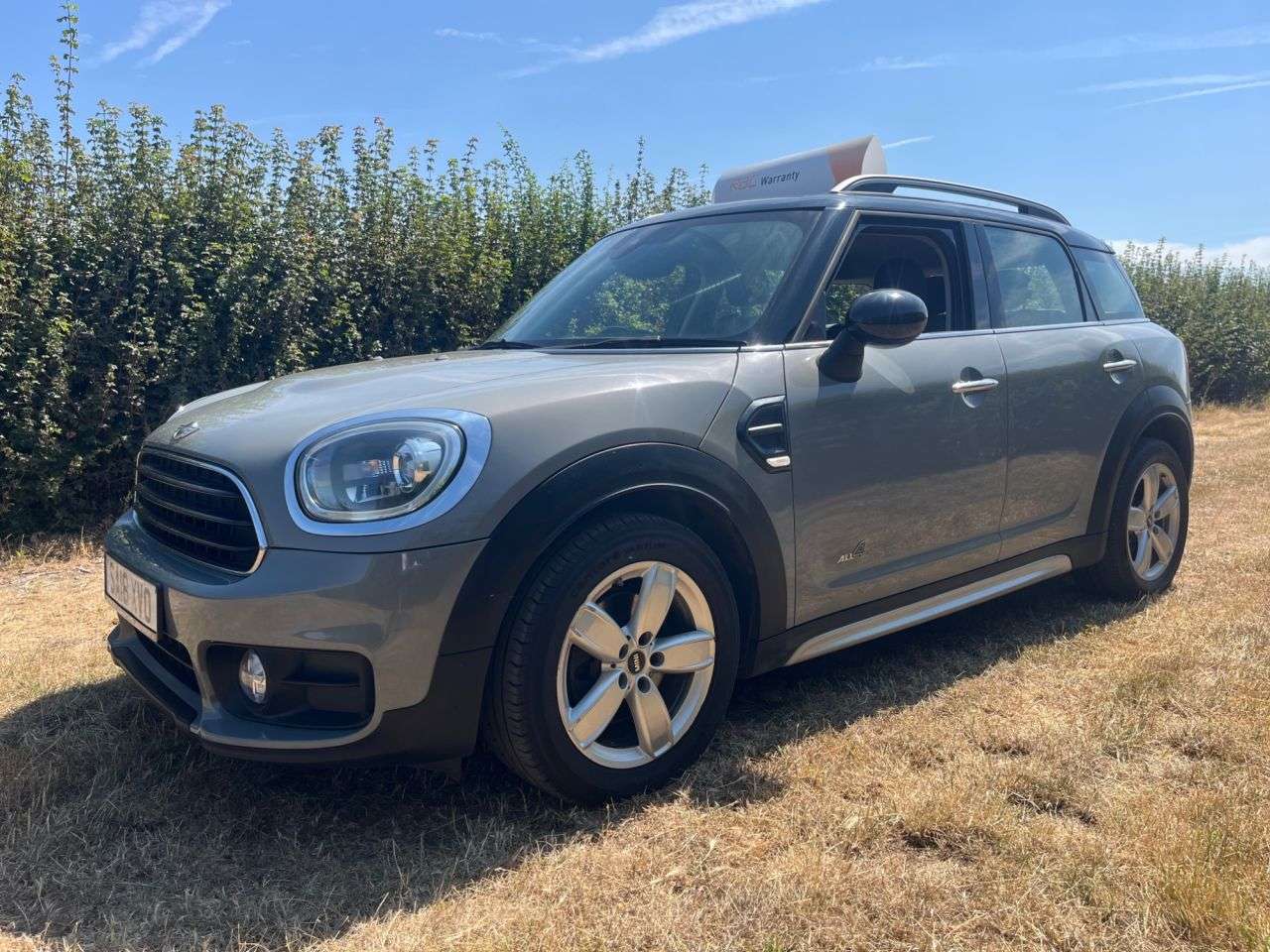 A 2018 MINI COUNTRYMAN 1.5 Cooper SUV 5dr Petrol Manual ALL4 Euro 6 (s/s) (136 ps) Car Finance, RA A 2018 MINI COUNTRYMAN 1.5 Cooper SUV 5dr Petrol Manual ALL4 Euro 6 (s/s) (136 ps) Car Finance, RA