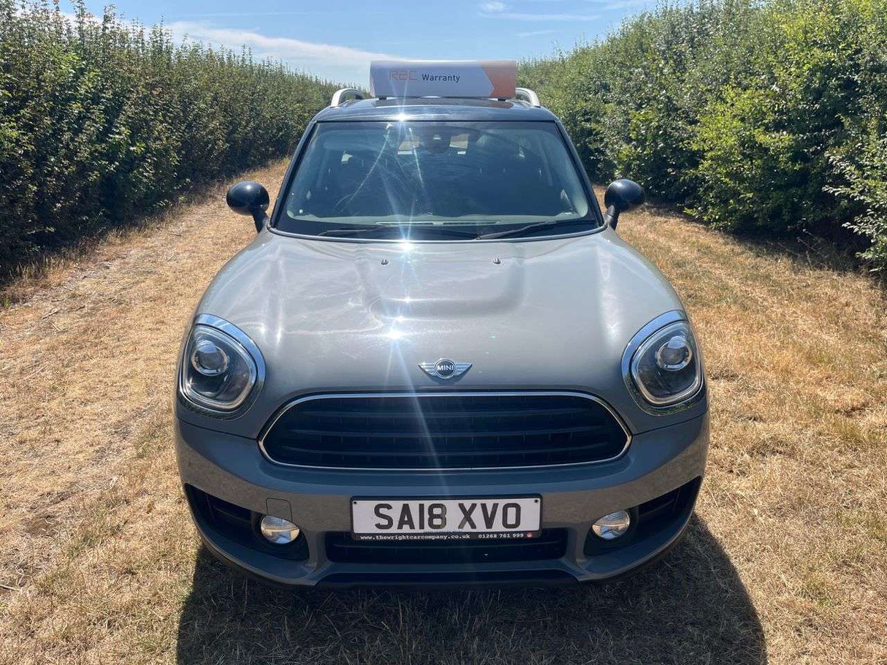 2018 MINI COUNTRYMAN 2018 MINI COUNTRYMAN