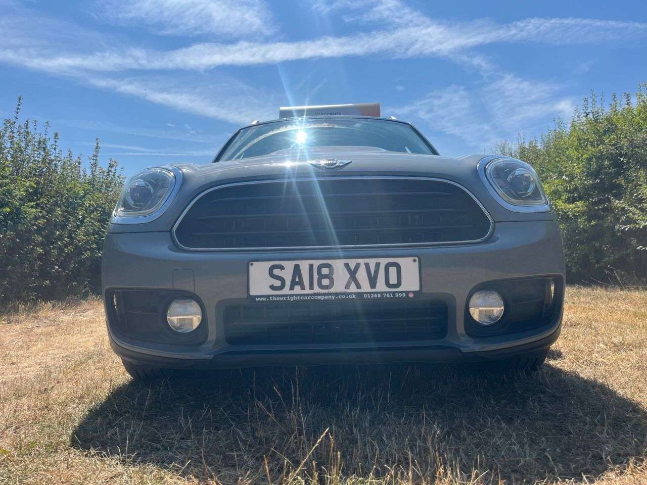 2018 MINI COUNTRYMAN 2018 MINI COUNTRYMAN