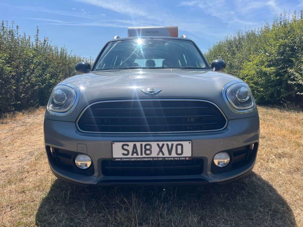 2018 MINI COUNTRYMAN 2018 MINI COUNTRYMAN