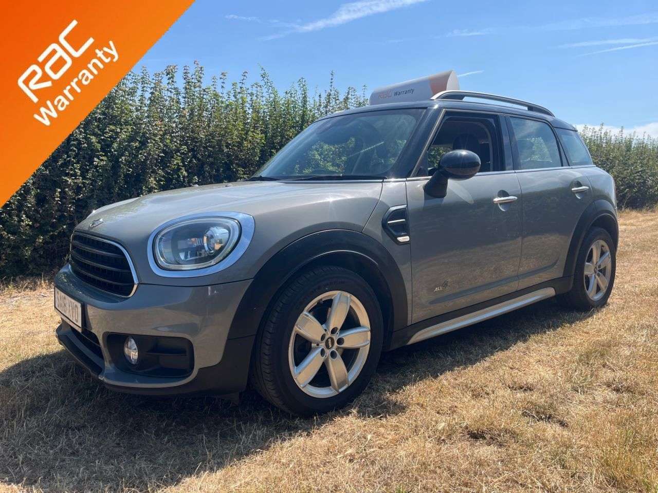 A 2018 MINI COUNTRYMAN 1.5 Cooper SUV 5dr Petrol Manual ALL4 Euro 6 (s/s) (136 ps) Car Finance, RA A 2018 MINI COUNTRYMAN 1.5 Cooper SUV 5dr Petrol Manual ALL4 Euro 6 (s/s) (136 ps) Car Finance, RA