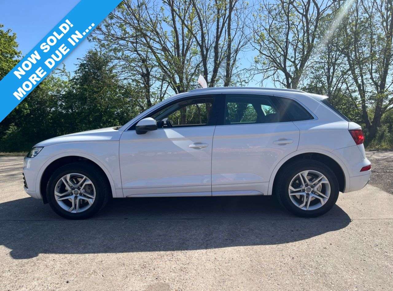 A 2018 AUDI Q5 2.0 TDI SE SUV 5dr Diesel S Tronic quattro Euro 6 (s/s) (190 ps) Car Financ A 2018 AUDI Q5 2.0 TDI SE SUV 5dr Diesel S Tronic quattro Euro 6 (s/s) (190 ps) Car Financ