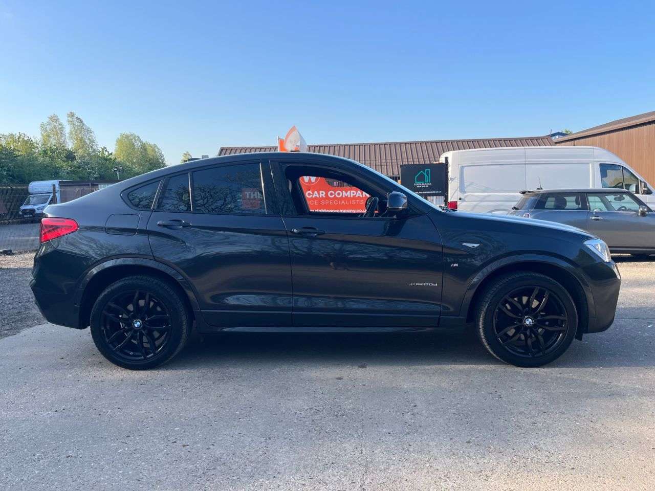 2016 BMW X4 2016 BMW X4