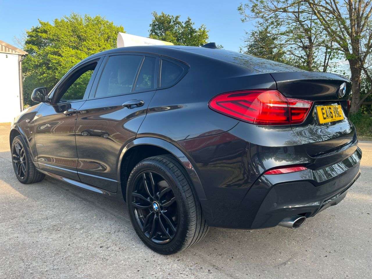 2016 BMW X4 2016 BMW X4