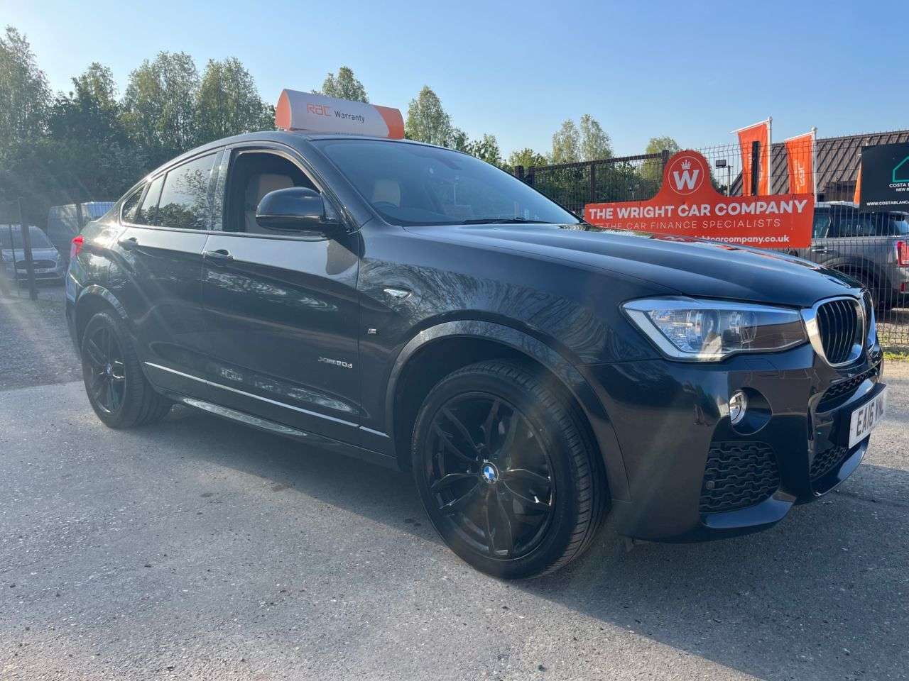 2016 BMW X4 2016 BMW X4