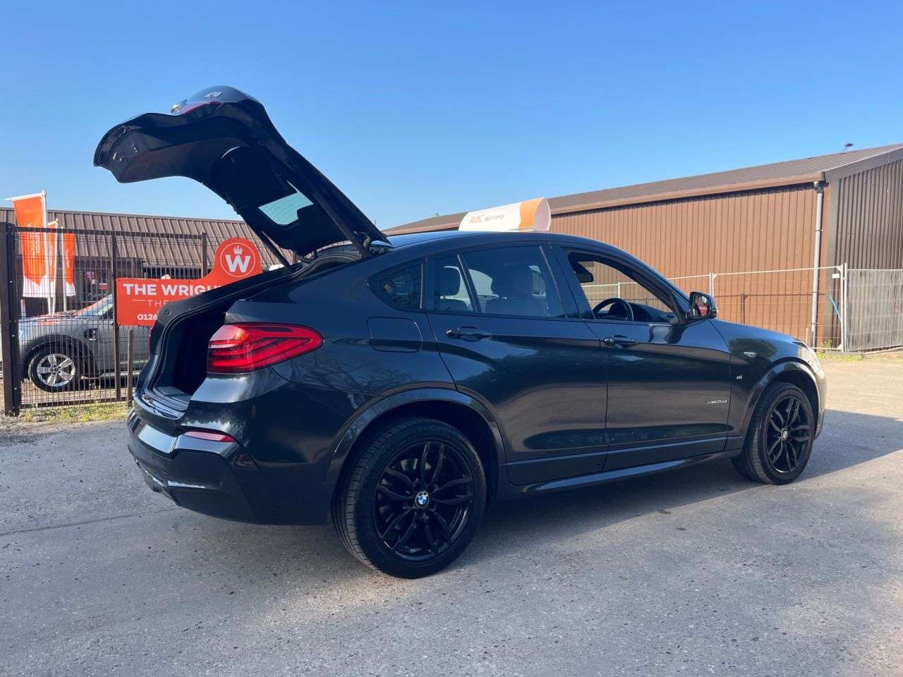 2016 BMW X4 2016 BMW X4