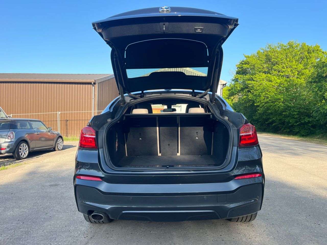 2016 BMW X4 2016 BMW X4