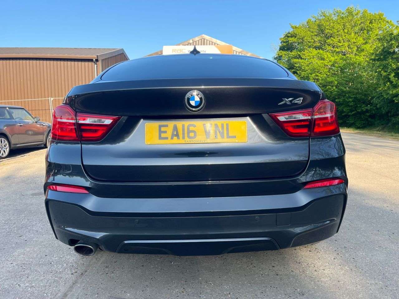 2016 BMW X4 2016 BMW X4