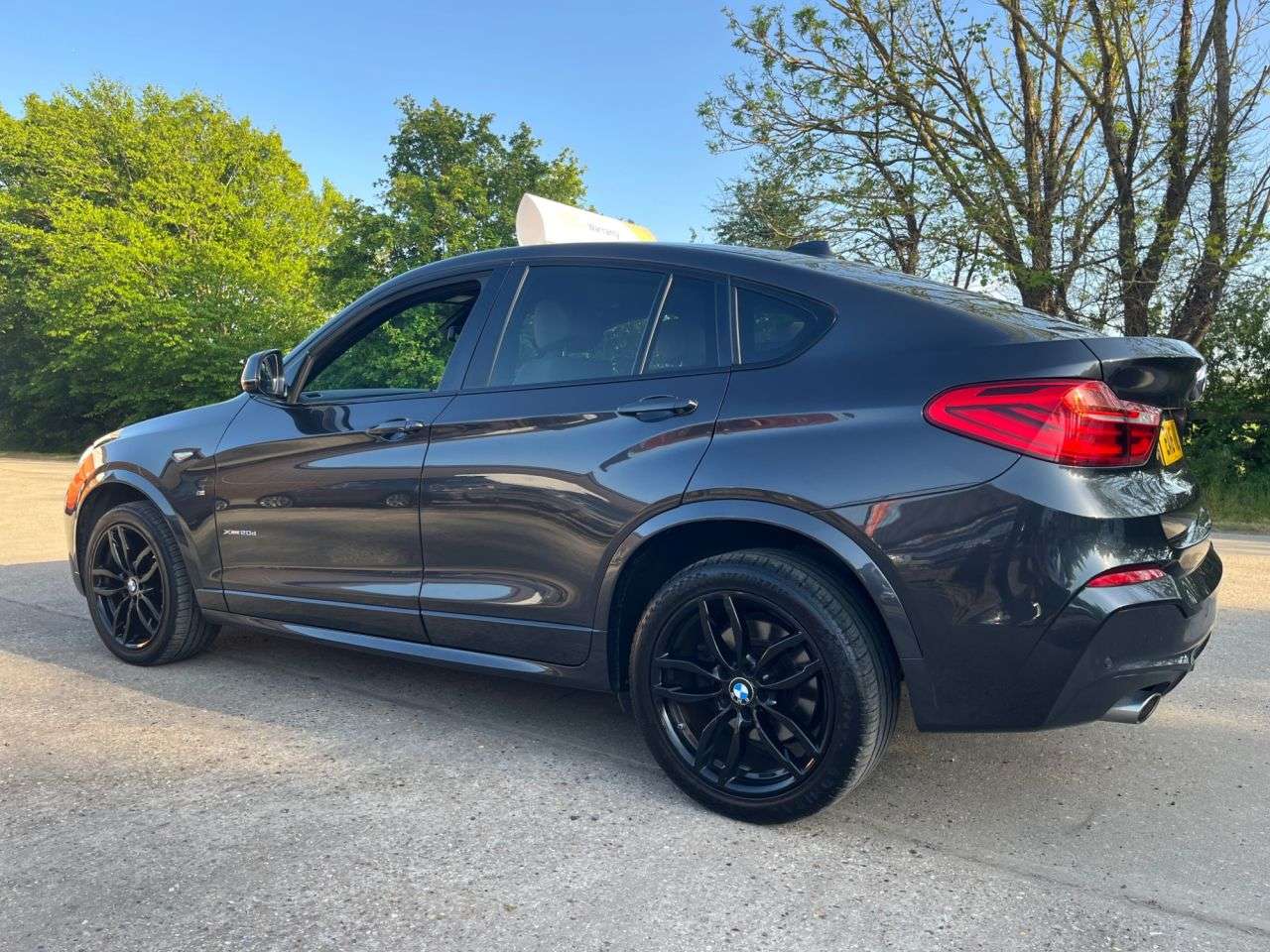 2016 BMW X4 2016 BMW X4