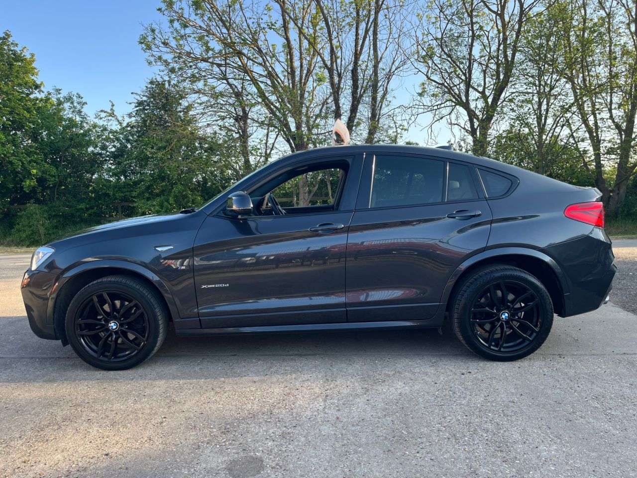 A 2016 BMW X4 2.0 20d M Sport SUV 5dr Diesel Auto xDrive Euro 6 (s/s) (190 ps) Car Financ A 2016 BMW X4 2.0 20d M Sport SUV 5dr Diesel Auto xDrive Euro 6 (s/s) (190 ps) Car Financ