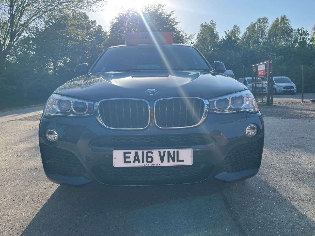 2016 BMW X4 2016 BMW X4