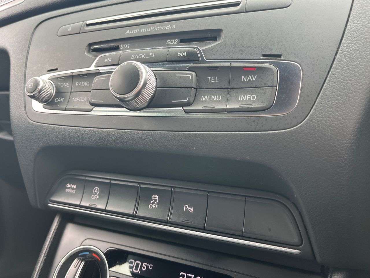 2017 AUDI Q3 2017 AUDI Q3