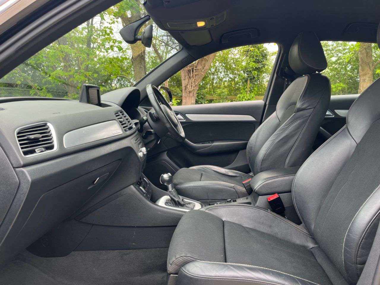2017 AUDI Q3 2017 AUDI Q3