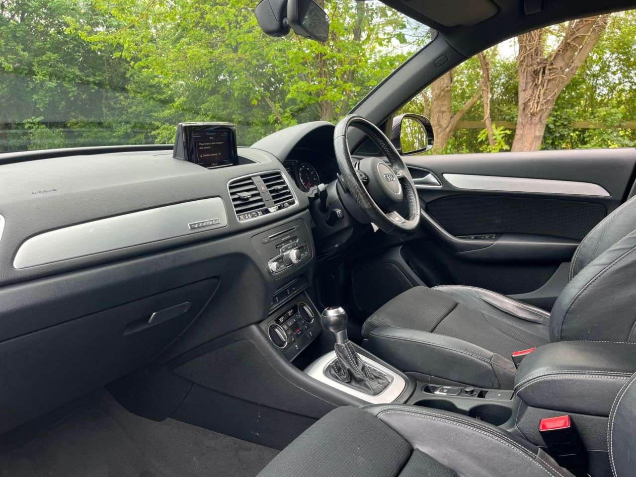 2017 AUDI Q3 2017 AUDI Q3