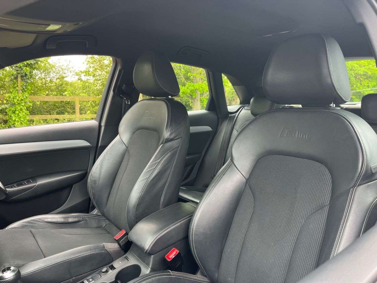 2017 AUDI Q3 2017 AUDI Q3