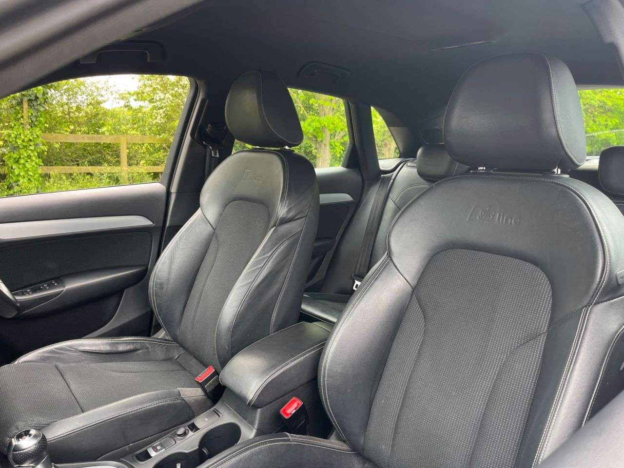 2017 AUDI Q3 2017 AUDI Q3