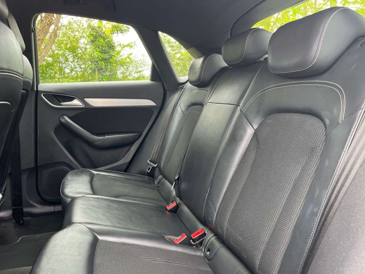 2017 AUDI Q3 2017 AUDI Q3
