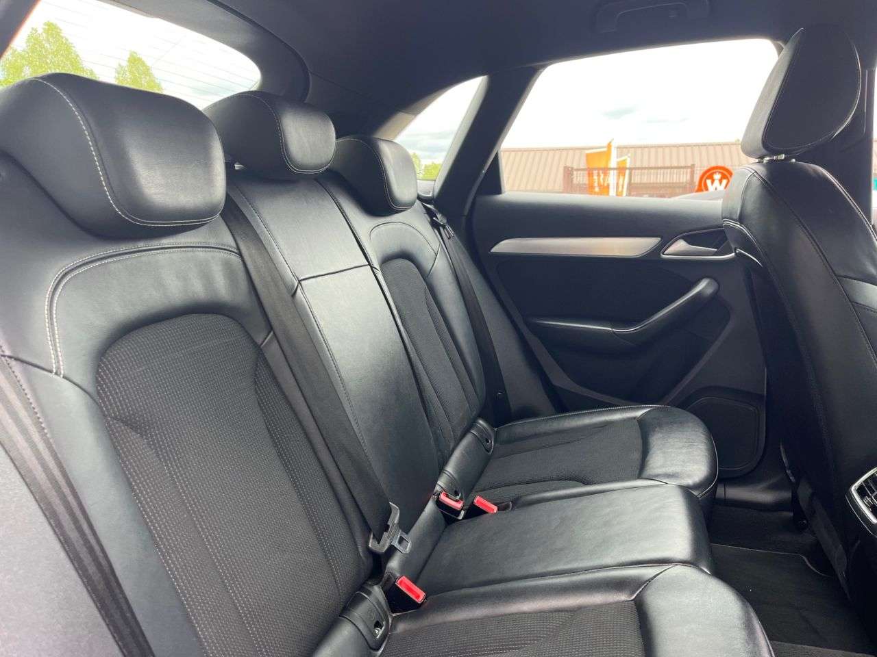 2017 AUDI Q3 2017 AUDI Q3