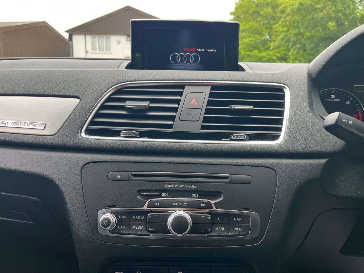 2017 AUDI Q3 2017 AUDI Q3